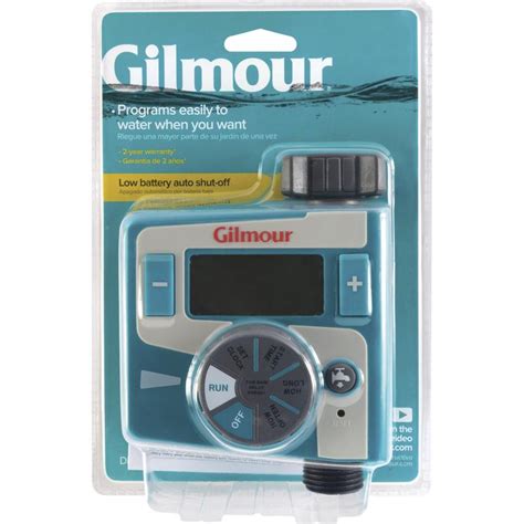 Image result for How to Program Gilmour Timer