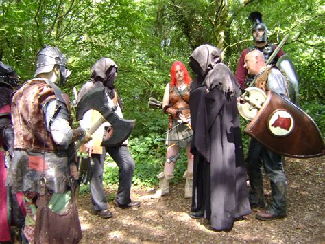 Types Of Larp at Debra Millender blog