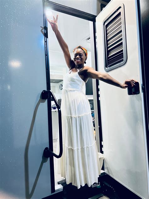 Go Behind the Scenes of The Color Purple with Phylicia Pearl Mpasi