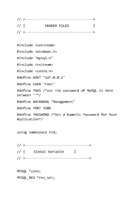 Shop management system - // +-+ // | HEADER FILES | // +-+ #include # ...