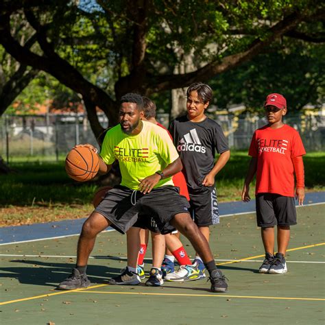 Kendale Lakes Location - Elite Basketball Academy