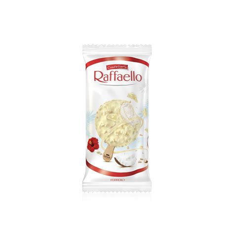 Ferrero Raffaello coconut ice cream 47g - Spinneys UAE