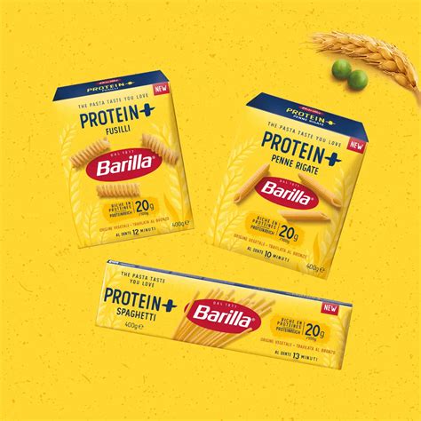 Spaghetti Protein Plus | Barilla