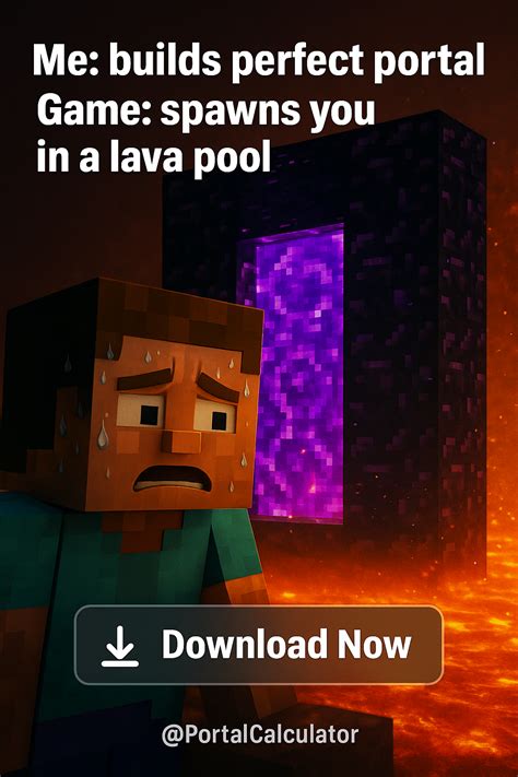 Nether Portal Calculator 2025 – Fast Coordinate Guide - AI-Masterly