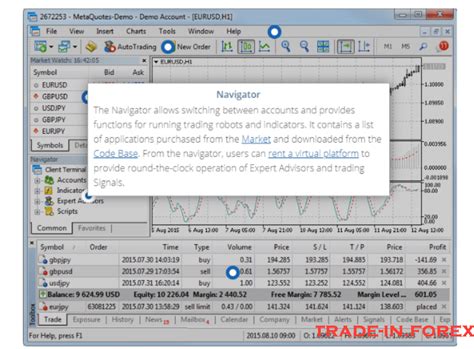 MetaTrader 5 Beginning 的图像结果