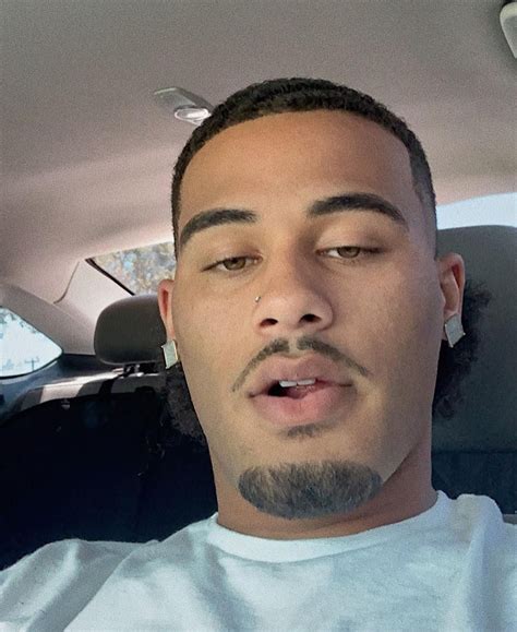 Black Man Selfie Instagram