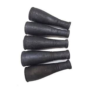 Hippnation Terracotta Clay Pipe : Amazon.in: Home & Kitchen