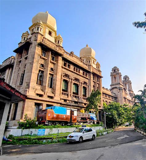 Centenary of the Southern Railway Headquarters - Madras Heritage and Carnatic Music