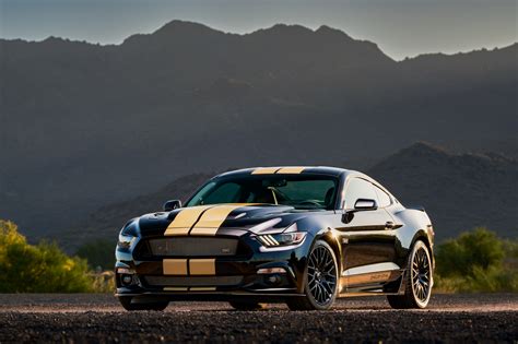 197-Mile 2016 Ford Mustang Shelby GT-H for sale on BaT Auctions - closed on June 19, 2023 (Lot ...