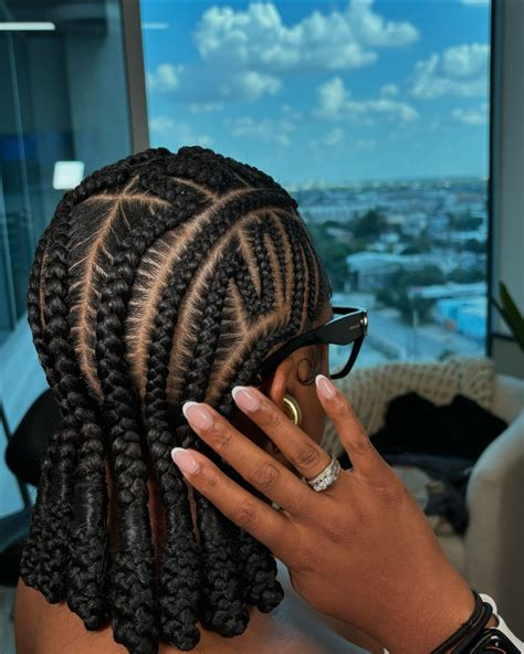 Houston Stitch Braids on Instagram: "💕SQUIGGLE BRAIDS BACK IN ACTION ...