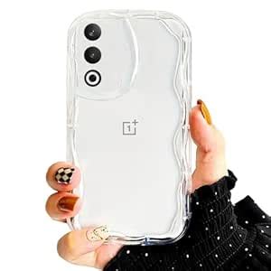 KC Back Cover for OnePlus Nord CE 4 5G - New Curly Wave Frame Shape ...