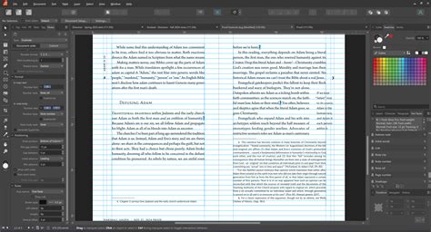 Publisher flows text inconsistently when text wrap impacts footnoted ...