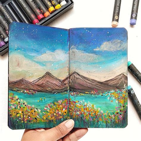 Soft Oil Pastels Artist grade – Art Philosophy®