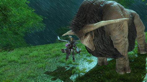 FFXIV Island Sanctuary animals list, locations, and materials