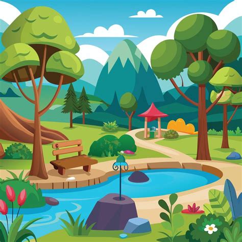 Nature Park 的图像结果