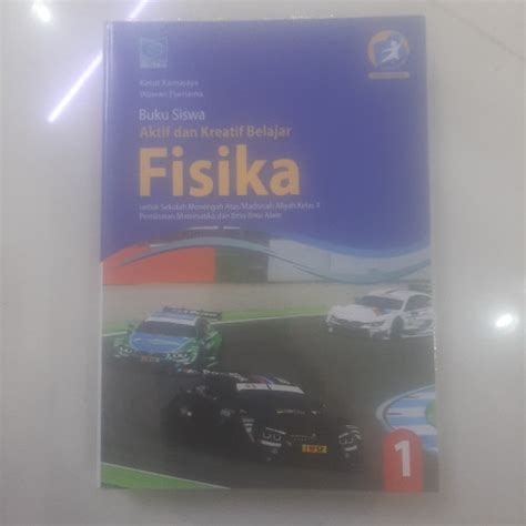 Jual Buku Buku Siswa FISIKA KELAS 1 X 10 GRAFINDO - Jakarta Selatan ...