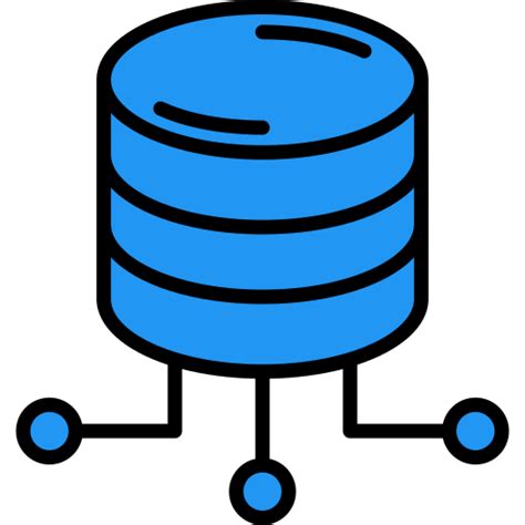 Database - Free technology icons
