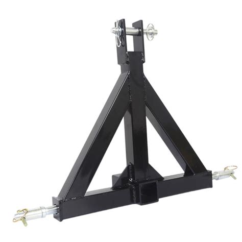 ⚡️Buy Maxbell Tractor Drawbar Hitch Steel 3Point Hitch Receiver for ...
