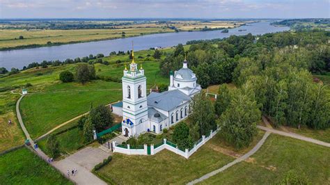 Путешествие в село Константиново на родину Есенина: что посмотреть и ...