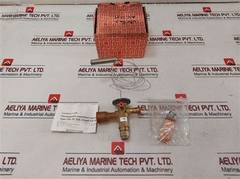 Danfoss Tgex Thermostatic Expansion Valve – Aeliya Marine Tech