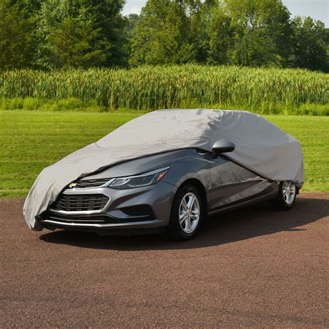 Outdoor Basic Car Cover | EmpireCovers