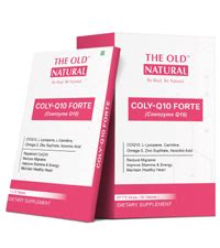 The Old Natural Multivitamin for men Maxvita -G Multivitamin with ...