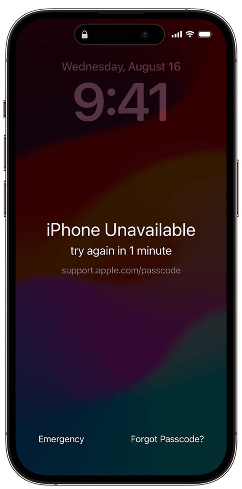 Image result for Unlock Forgot Passcode iPhone 6