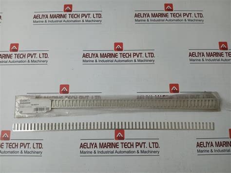 Lot Of 10X Weidmuller 0545400000 Cross-connector For Terminal Block Qb ...