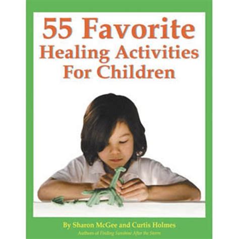 Buy 55 Favorite Healing Activities For Children Book Online at Low ...