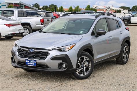 New 2025 Subaru CROSSTREK Premium 5 DOOR in Elk Grove #S8268182 | Elk ...