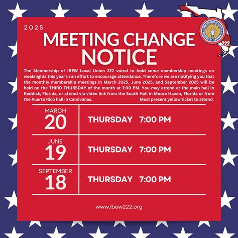 IBEW Local 222 | Job Announcements