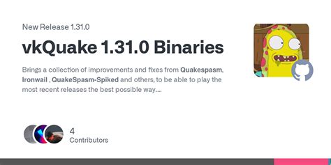 vkQuake 1.33 released - News - Quaddicted Discussions