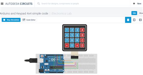 Arduino Code 4 Input Examples 的图像结果