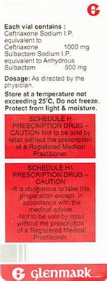 Milibact 1.5gm Dry Vial Of 1 Powder For Injection: Uses, Side Effects ...