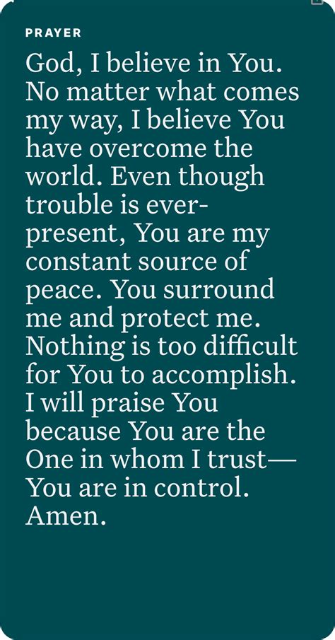 Pin by Carla Medrano on PRAYERS | Inspirational bible quotes, Comforting bible verses, Christian ...