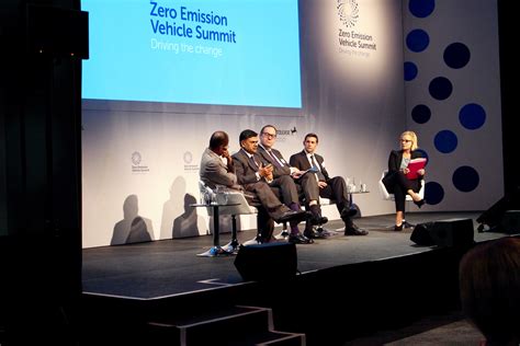 World's first Zero Emission Vehicle (ZEV) Summit :: Consulate General ...
