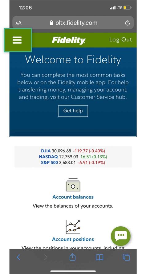 4 Ways to Find Your Fidelity Account Number | Capitalize