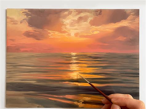 Acrylic Sunset Tutorials 的图像结果