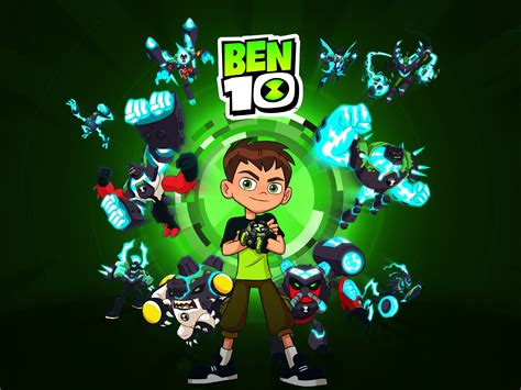Prime Video: Ben 10: The Complete Season 3