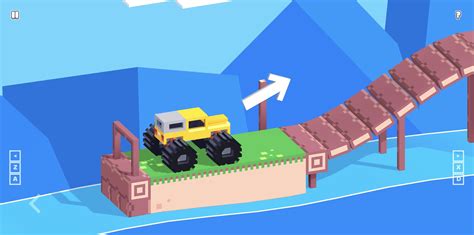 Play Monster Tracks on Drive Mad Game