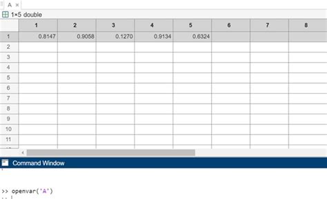 Image result for How to Display Workspace MATLAB Show