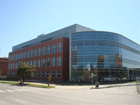 Iowa State University, Hatch Hall Chemistry Building - Henneman Engineering