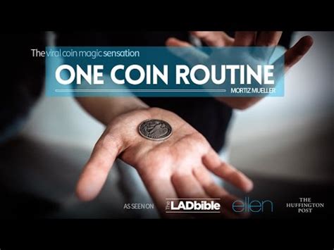 One Coin Routine Tutorial 的图像结果