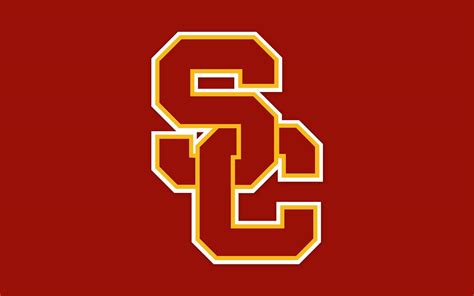 Usc Trojans Logo Wallpaper