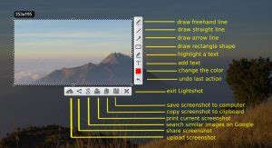 Lightshot Tips and Tricks 的图像结果