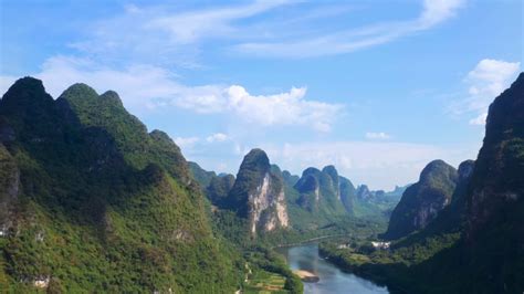 广西旅游必去十大景点排名：桂林位列榜首(2)_巴拉排行榜