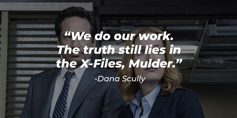 Best X Files Quotes