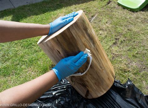 Image result for DIY Rooted Tree Trunk Table
