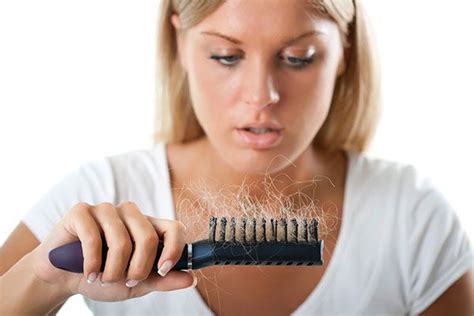 fibromyalgia hair loss