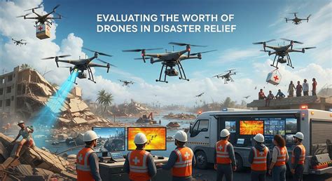 Drone Jobs in Disaster Relief, Law Enforcement & Private Security — A ...